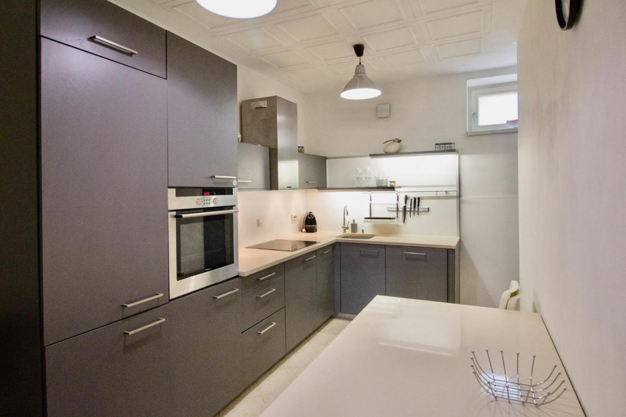 Apartman U Berounky Бероун Екстер'єр фото