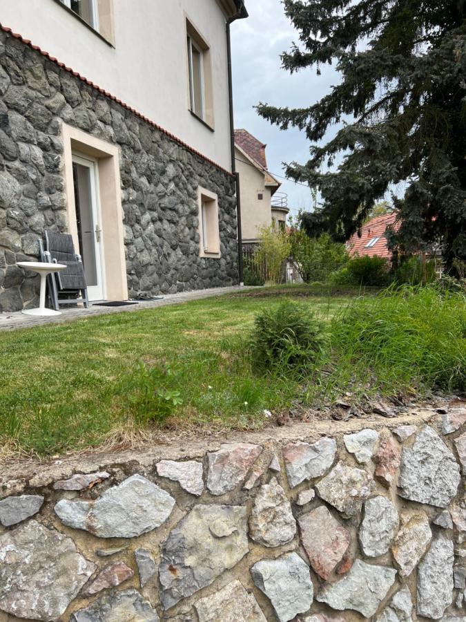 Apartman U Berounky Бероун Екстер'єр фото