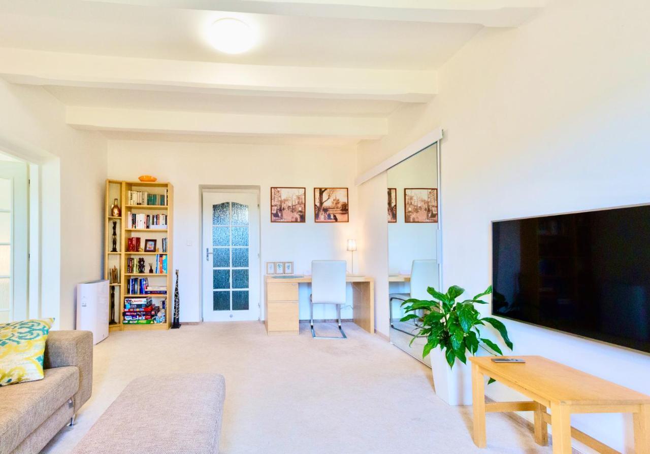 Apartman U Berounky Бероун Екстер'єр фото