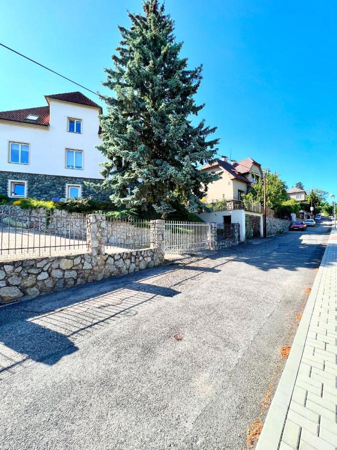 Apartman U Berounky Бероун Екстер'єр фото